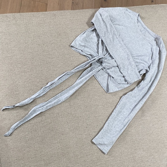 Lululemon Time to Restore Long Sleeve - Picture 7 of 10